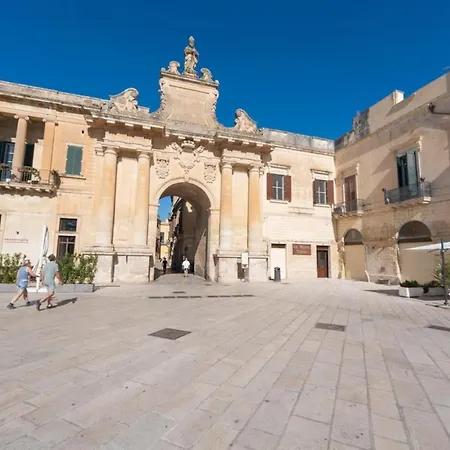 Dimora Casetti アパート *