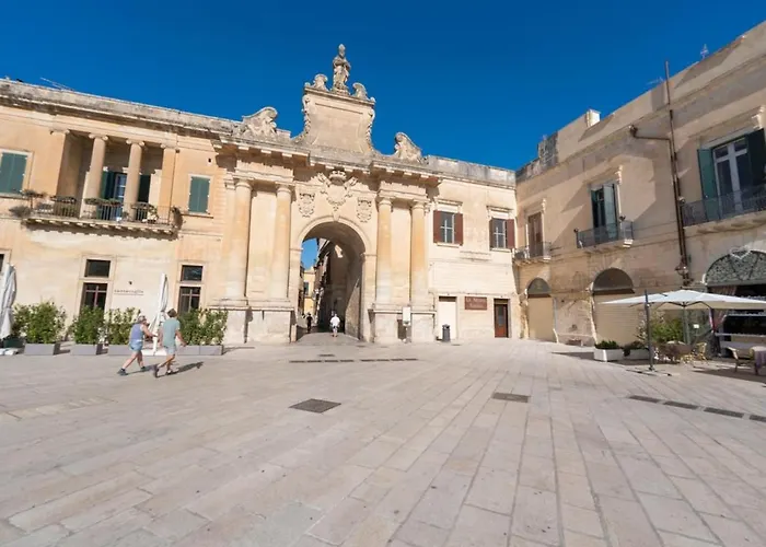 Dimora Casetti アパート *