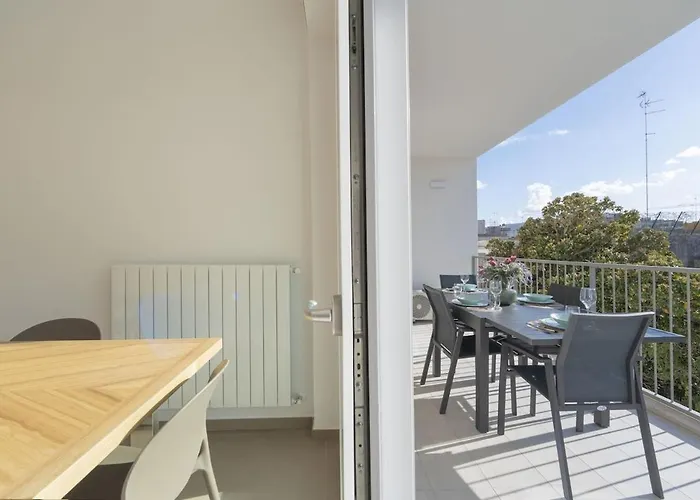 アパート Dimora Casetti *