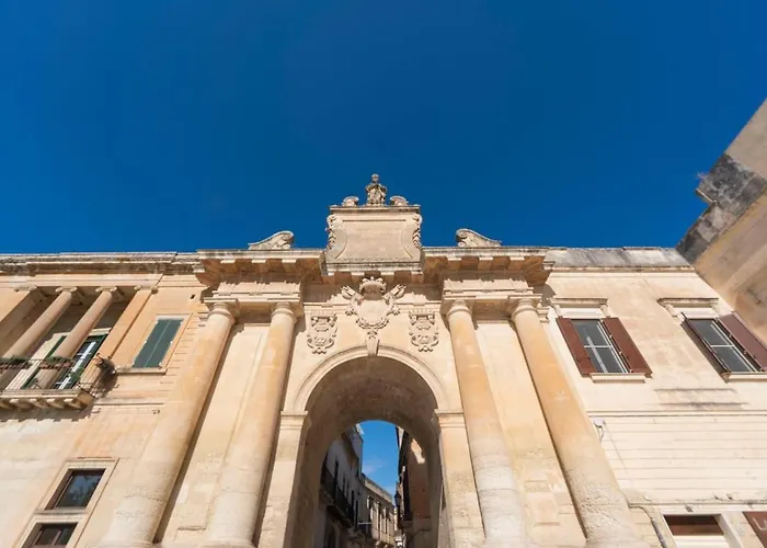 Dimora Casetti 아파트 레체