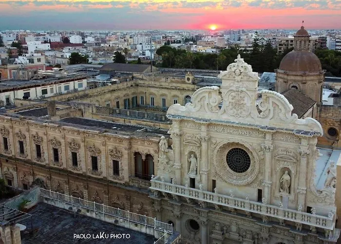 Dimora Casetti 아파트 *