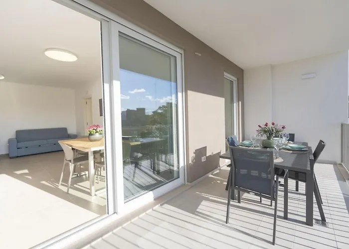 아파트 Dimora Casetti 레체