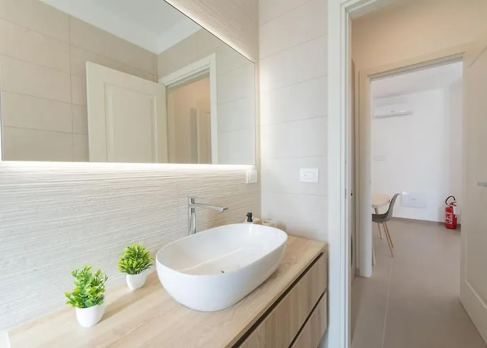 아파트 Dimora Casetti *