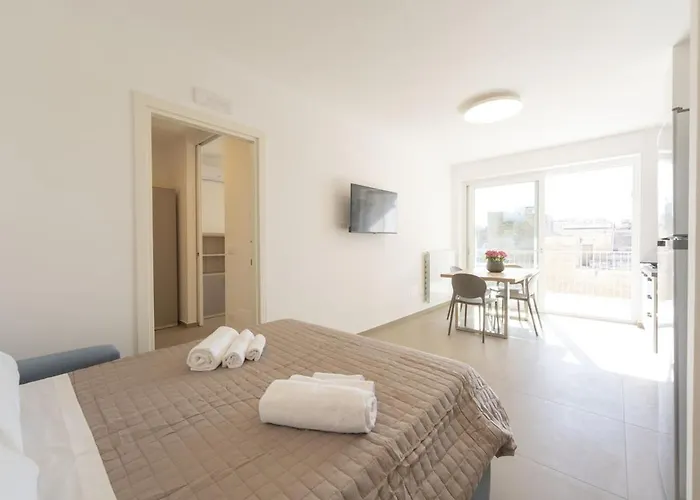 Dimora Casetti 아파트 *