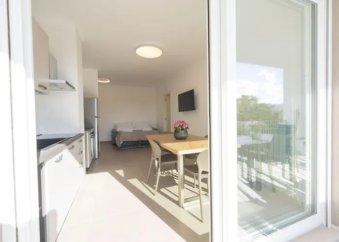 아파트 Dimora Casetti 레체