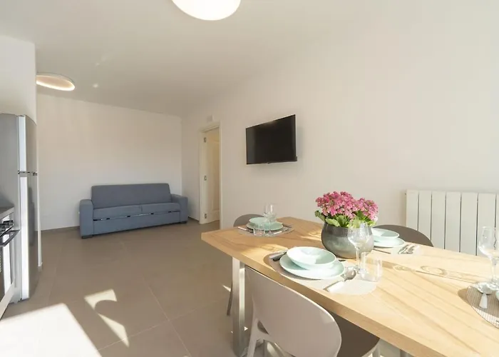 Dimora Casetti 아파트 레체