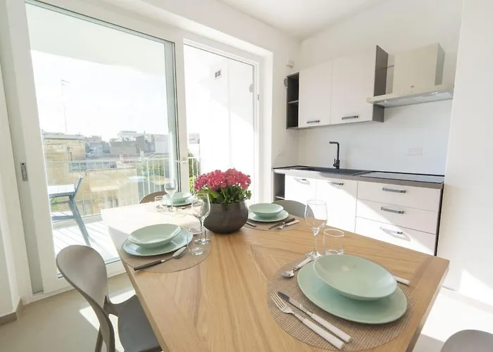 Dimora Casetti 아파트